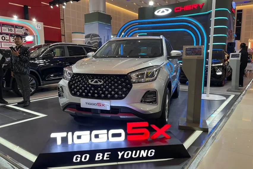 Chery Bawa Semua Produk Andalan di IIMS Surabaya 2024, Ada Promo hingga Rp20 Juta