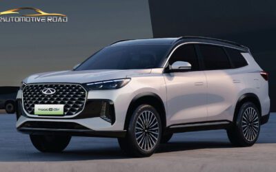 Teknologi Hybrid Tinggi Peminat, Chery Tiggo 8 CSH Tembus 500 SPK Sepekan
