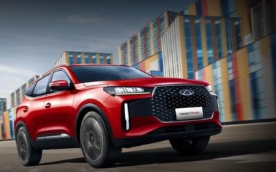 Chery Tiggo Cross Laris Manis, Pesanan Tembus 1.500 Unit Per Bulan